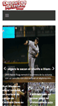 Mobile Screenshot of deportesarizona.com